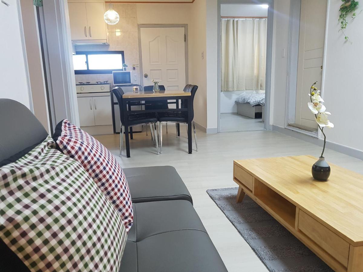 Eden House Apartment Seoul Ngoại thất bức ảnh